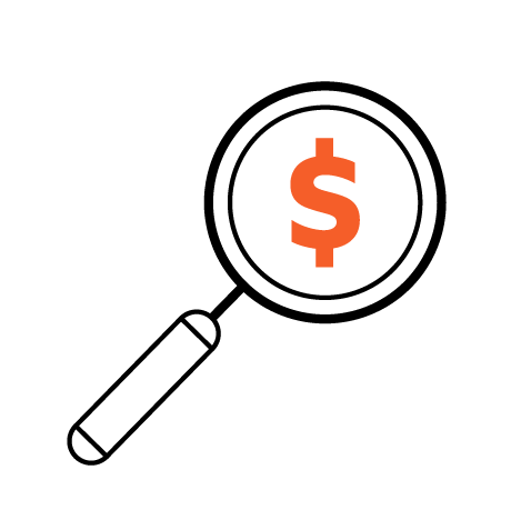 Immediate cost transparency