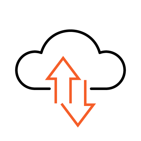 Seamless data transfer